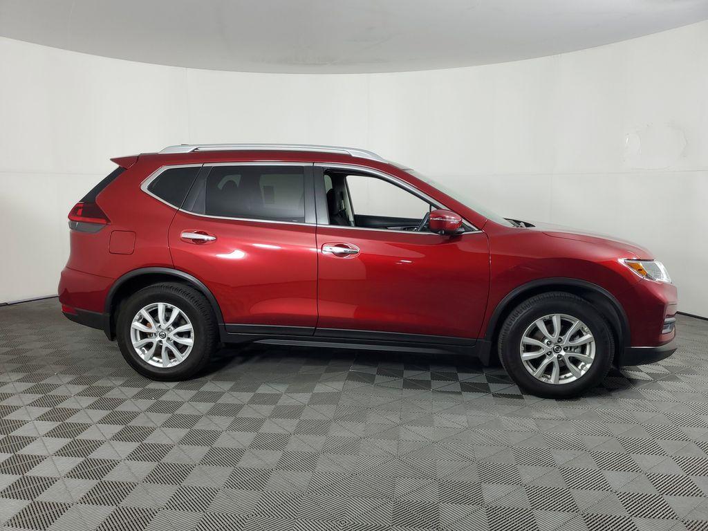 used 2018 Nissan Rogue car, priced at $15,981