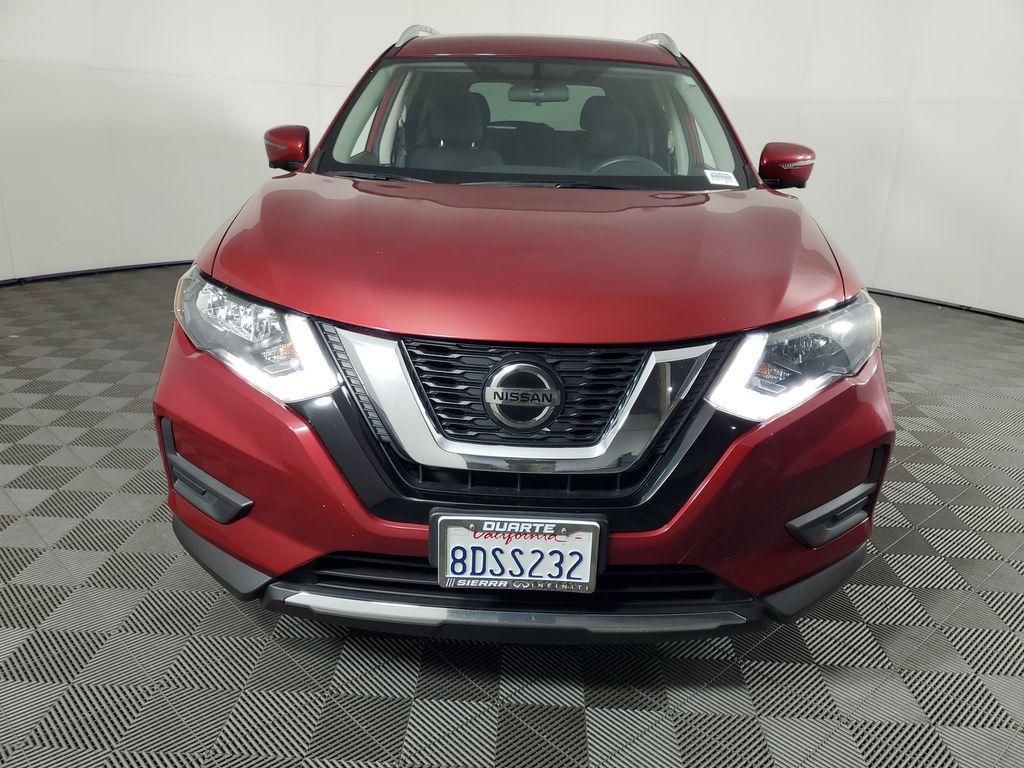 used 2018 Nissan Rogue car, priced at $15,981