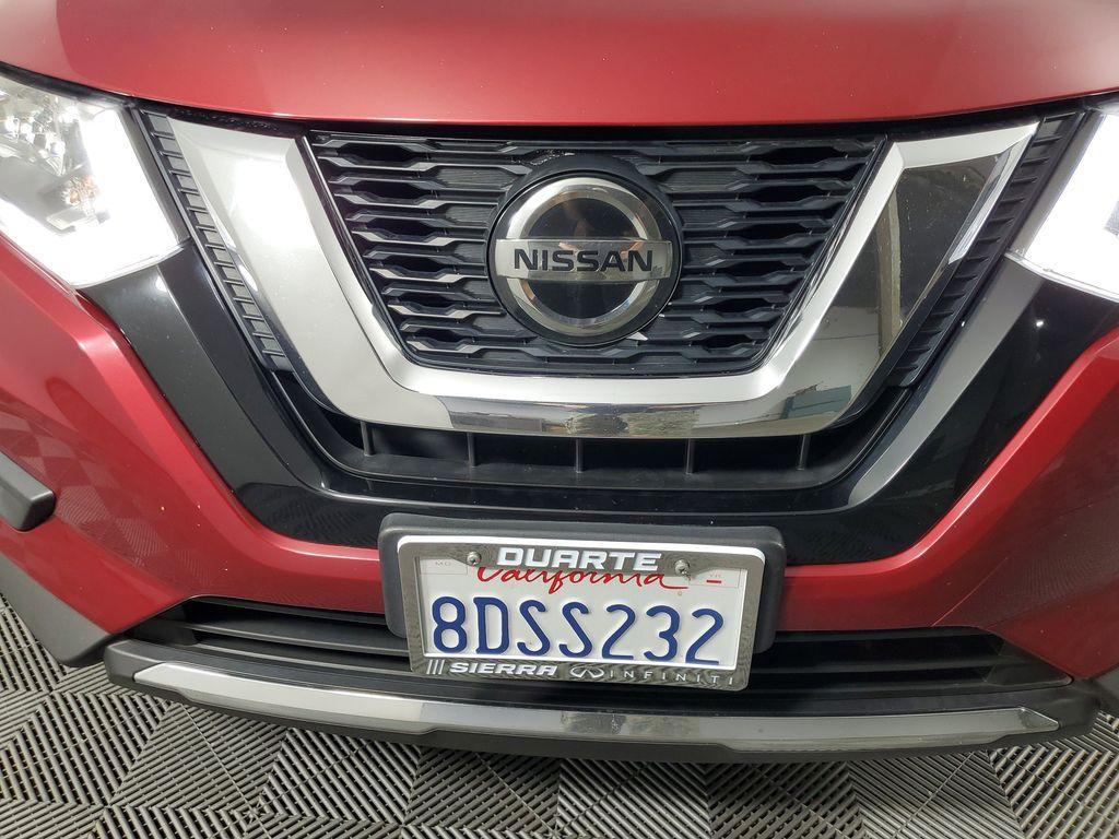 used 2018 Nissan Rogue car, priced at $15,981