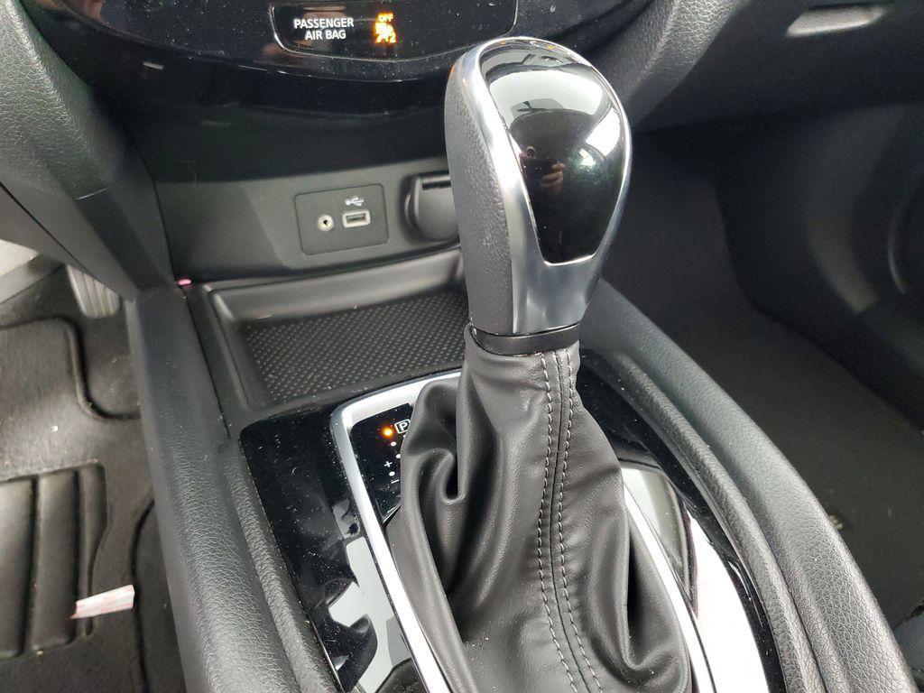 used 2018 Nissan Rogue car, priced at $15,981
