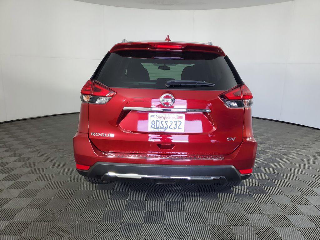 used 2018 Nissan Rogue car, priced at $15,981