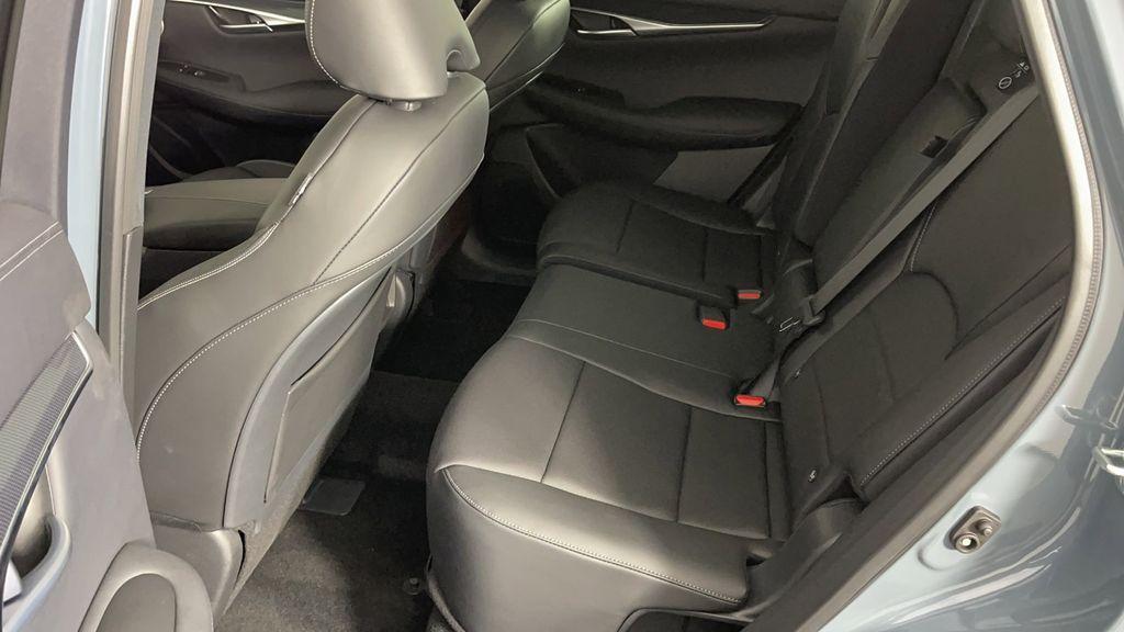 new 2025 INFINITI QX50 car, priced at $50,630