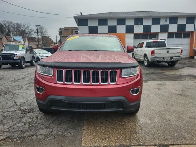 used 2015 Jeep Grand Cherokee car, priced at $17,995