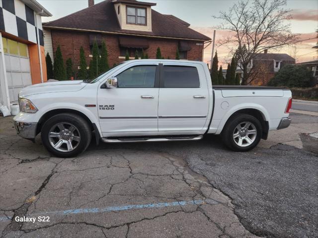 used 2015 Ram 1500 car, priced at $27,995