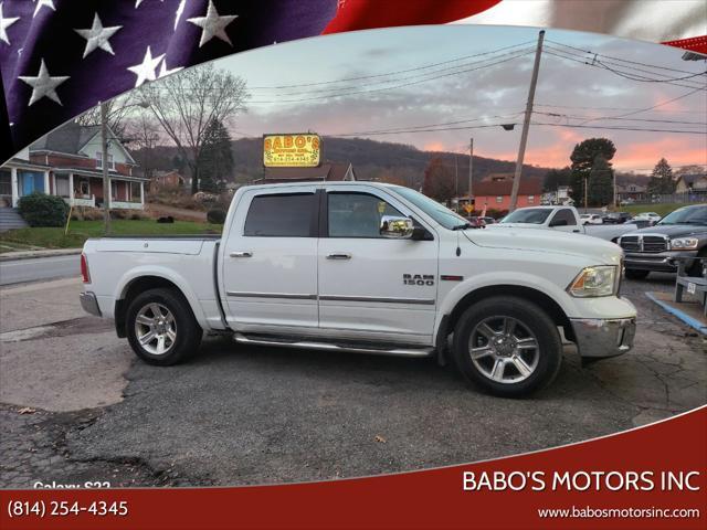 used 2015 Ram 1500 car, priced at $27,995