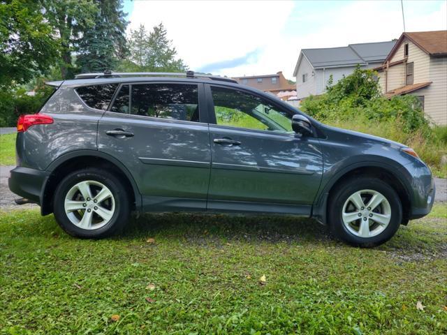 used 2014 Toyota RAV4 car, priced at $13,995