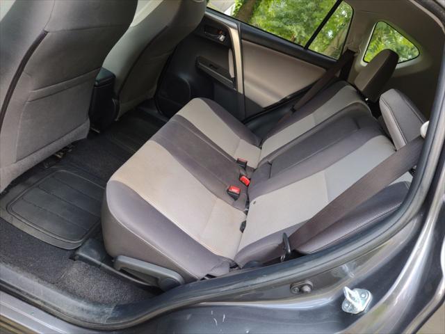 used 2014 Toyota RAV4 car, priced at $13,995