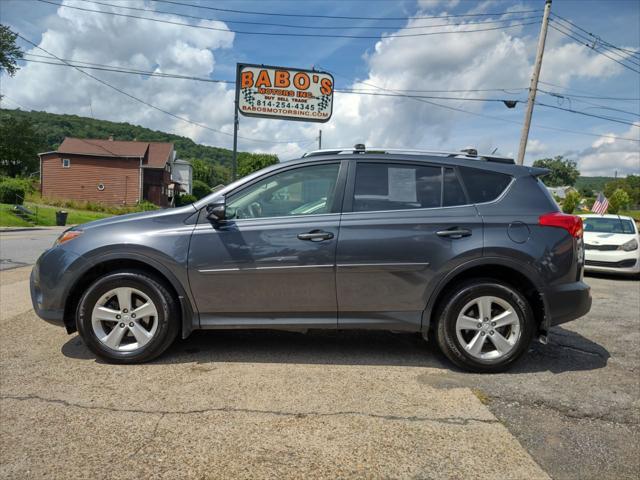 used 2014 Toyota RAV4 car, priced at $13,995