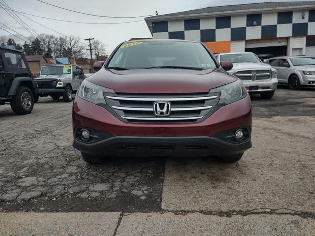 used 2013 Honda CR-V car, priced at $14,995