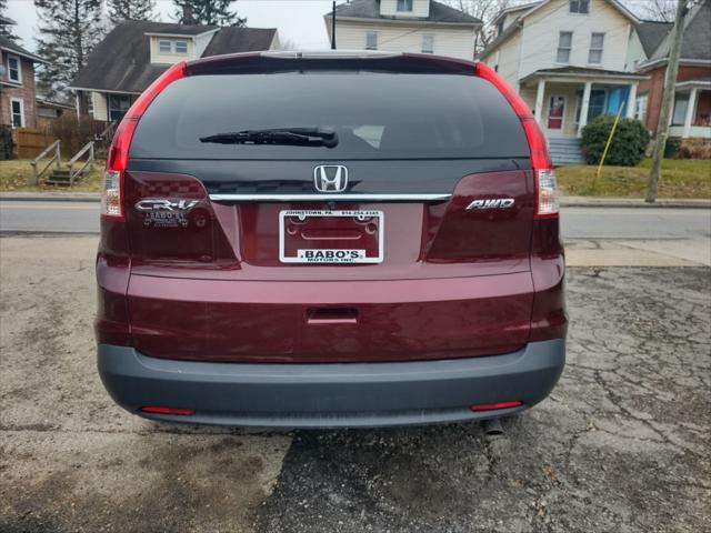 used 2013 Honda CR-V car, priced at $14,995