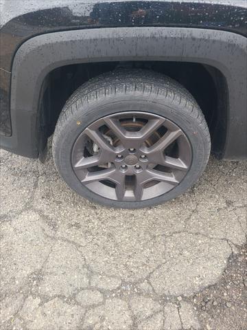 used 2021 Jeep Renegade car, priced at $22,995