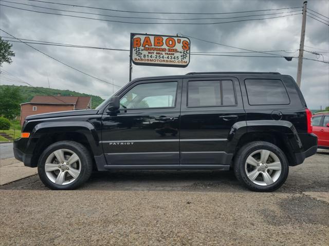 used 2016 Jeep Patriot car, priced at $13,995