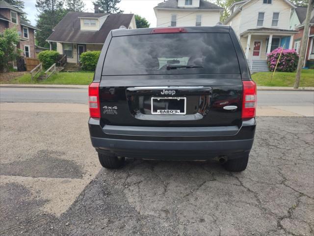 used 2016 Jeep Patriot car, priced at $13,995