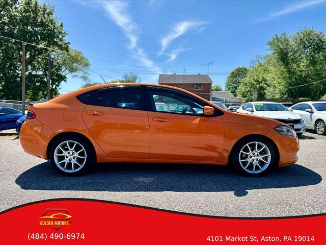 used 2014 Dodge Dart car, priced at $5,495