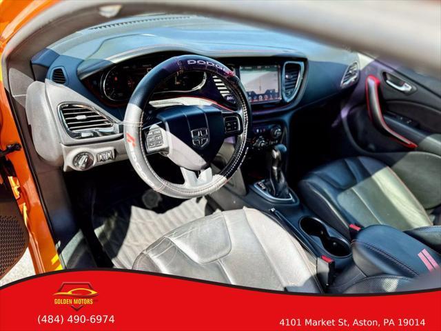 used 2014 Dodge Dart car, priced at $5,495