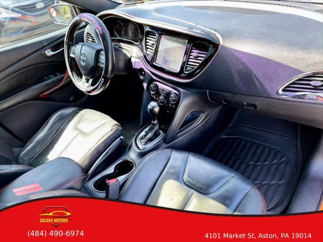 used 2014 Dodge Dart car, priced at $5,495