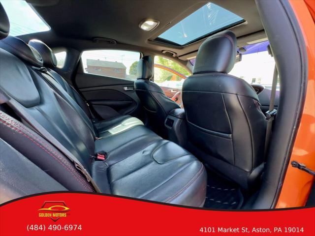 used 2014 Dodge Dart car, priced at $5,495