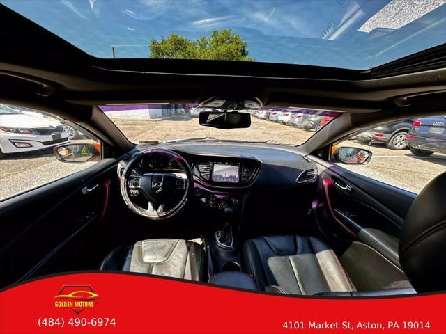 used 2014 Dodge Dart car, priced at $5,495
