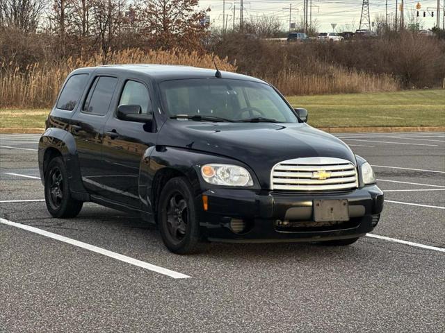 used 2010 Chevrolet HHR car, priced at $4,695