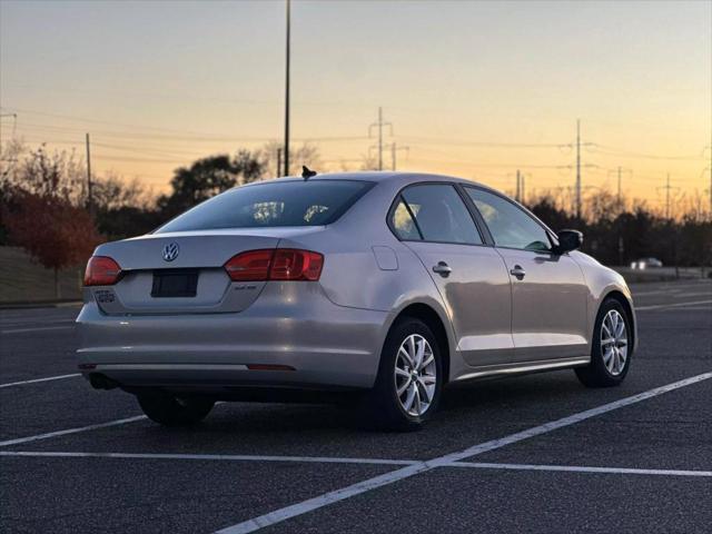 used 2011 Volkswagen Jetta car, priced at $5,195