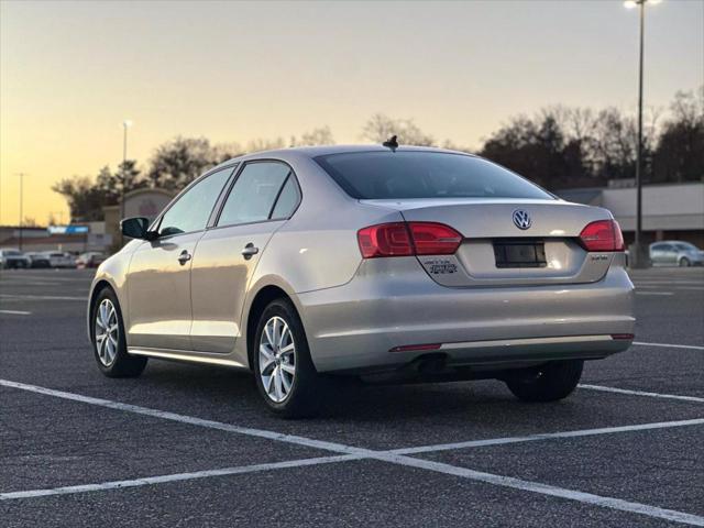 used 2011 Volkswagen Jetta car, priced at $5,195