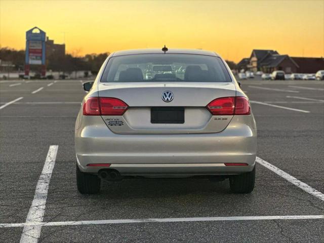 used 2011 Volkswagen Jetta car, priced at $5,195