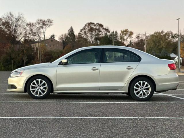 used 2011 Volkswagen Jetta car, priced at $5,195