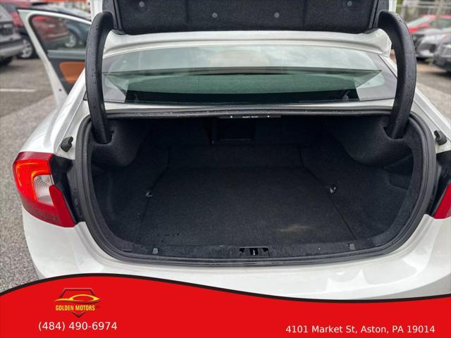 used 2013 Volvo S60 car, priced at $6,695