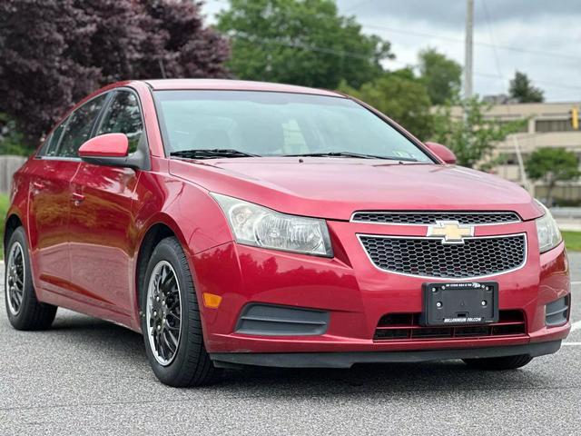 used 2011 Chevrolet Cruze car, priced at $6,795