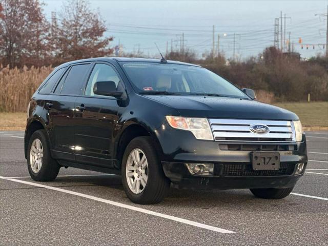 used 2008 Ford Edge car, priced at $5,399