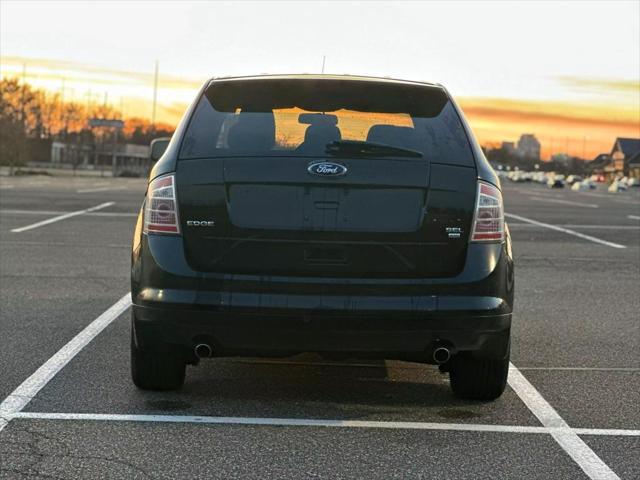 used 2008 Ford Edge car, priced at $5,399