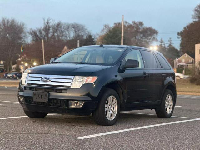 used 2008 Ford Edge car, priced at $5,495