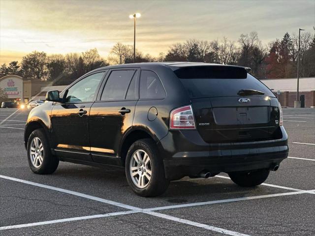 used 2008 Ford Edge car, priced at $5,399