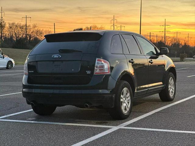 used 2008 Ford Edge car, priced at $5,399