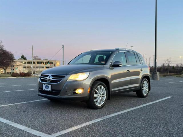 used 2011 Volkswagen Tiguan car, priced at $6,495