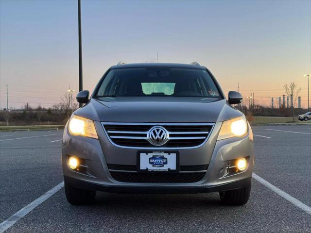 used 2011 Volkswagen Tiguan car, priced at $6,495