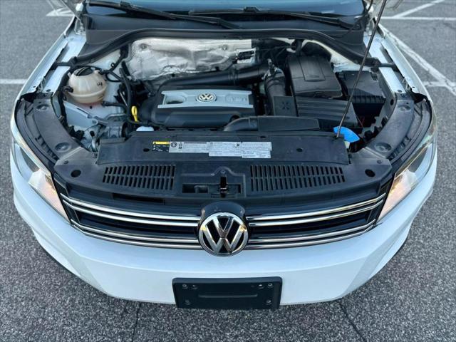 used 2017 Volkswagen Tiguan car, priced at $10,495