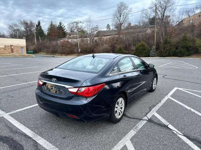 used 2012 Hyundai Sonata car, priced at $5,895