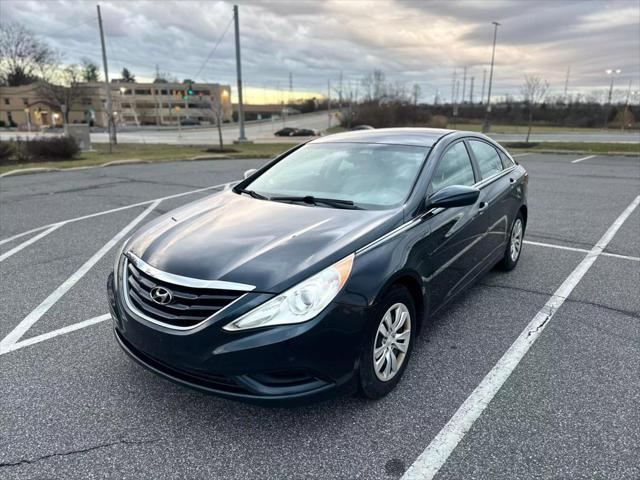 used 2012 Hyundai Sonata car, priced at $5,895