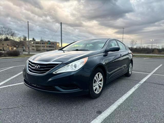 used 2012 Hyundai Sonata car, priced at $5,895