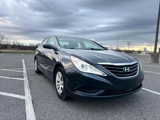 used 2012 Hyundai Sonata car, priced at $5,895