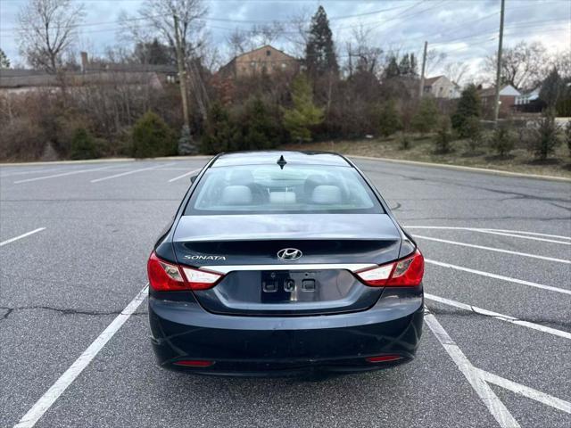 used 2012 Hyundai Sonata car, priced at $5,895