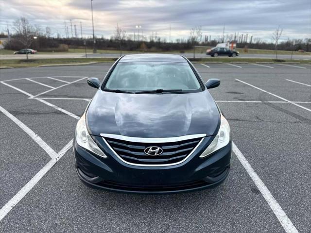 used 2012 Hyundai Sonata car, priced at $5,895