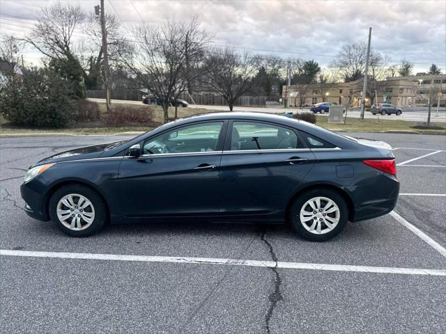 used 2012 Hyundai Sonata car, priced at $5,895