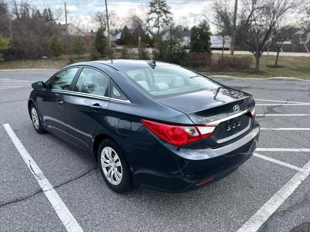 used 2012 Hyundai Sonata car, priced at $5,895