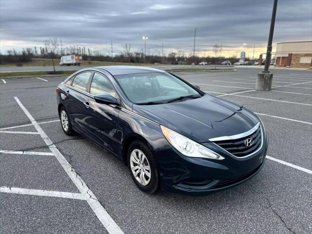 used 2012 Hyundai Sonata car, priced at $5,895