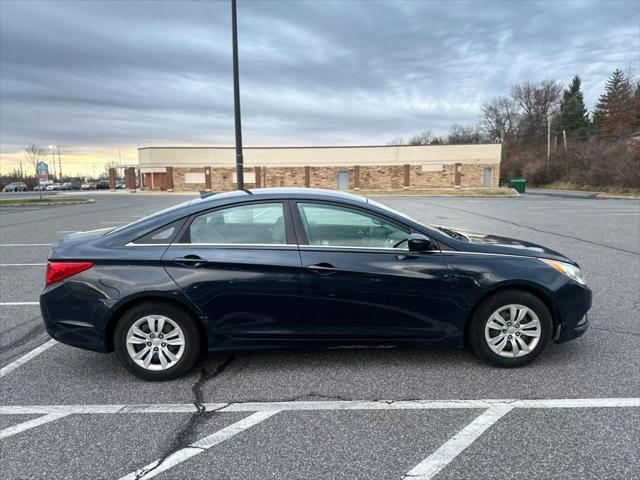 used 2012 Hyundai Sonata car, priced at $5,895