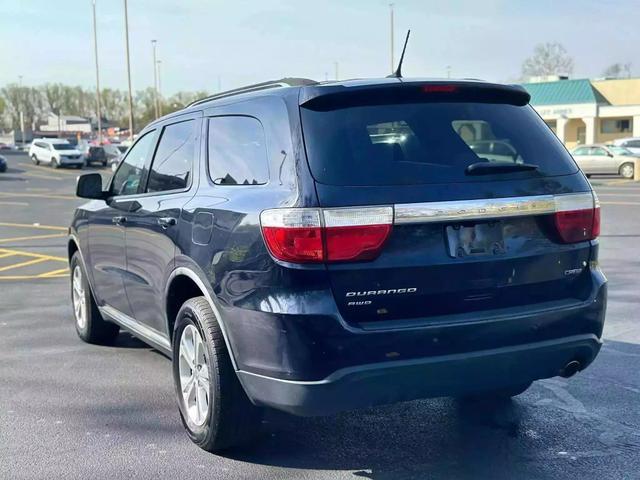 used 2011 Dodge Durango car, priced at $8,295