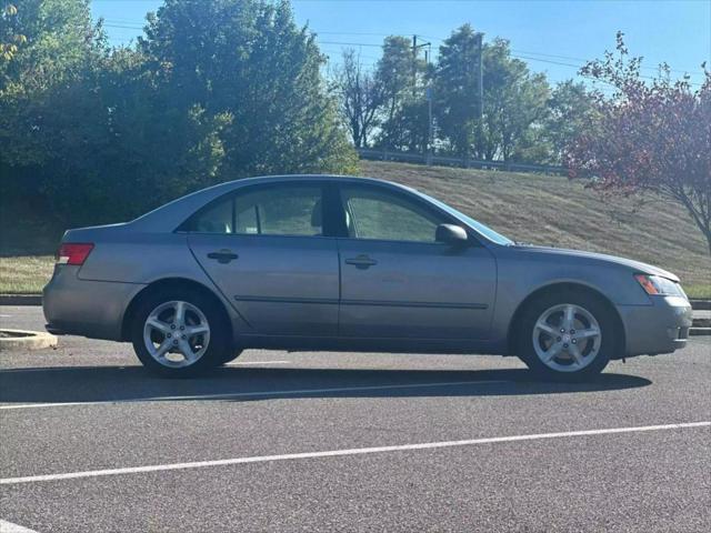 used 2007 Hyundai Sonata car, priced at $4,495