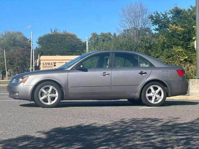 used 2007 Hyundai Sonata car, priced at $4,495